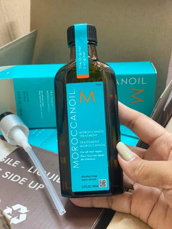 Moroccanoil Treatment (100ml) - Lemonbaby