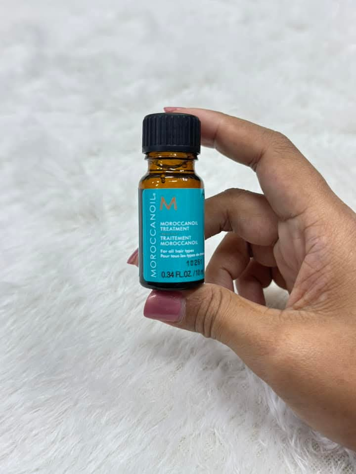 
                  
                    Moroccanoil Treatment (10ml) - Lemonbaby
                  
                