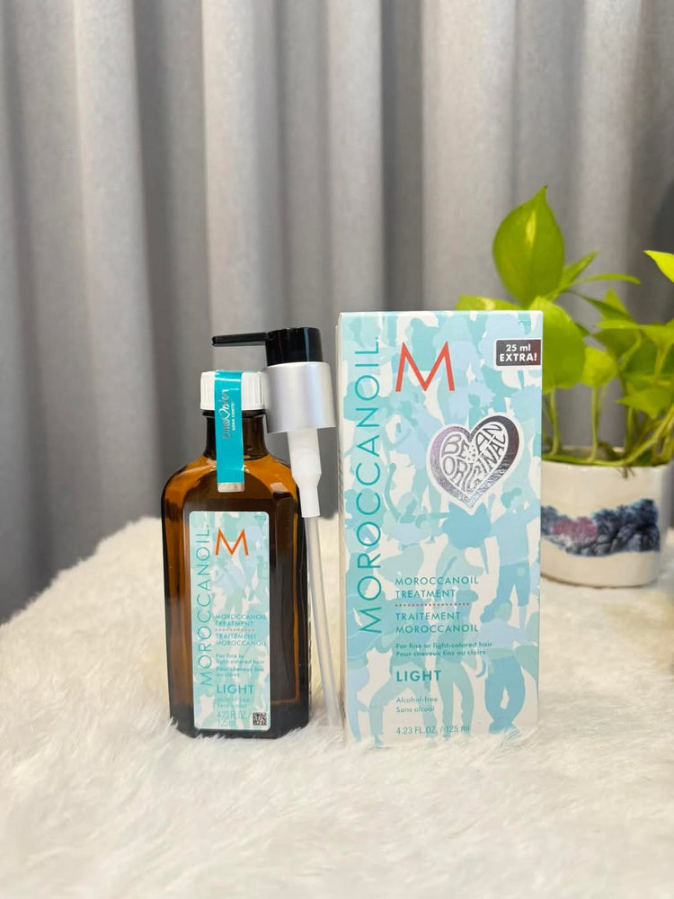 
                  
                    Moroccanoil Treatment - (125ml) - Lemonbaby
                  
                