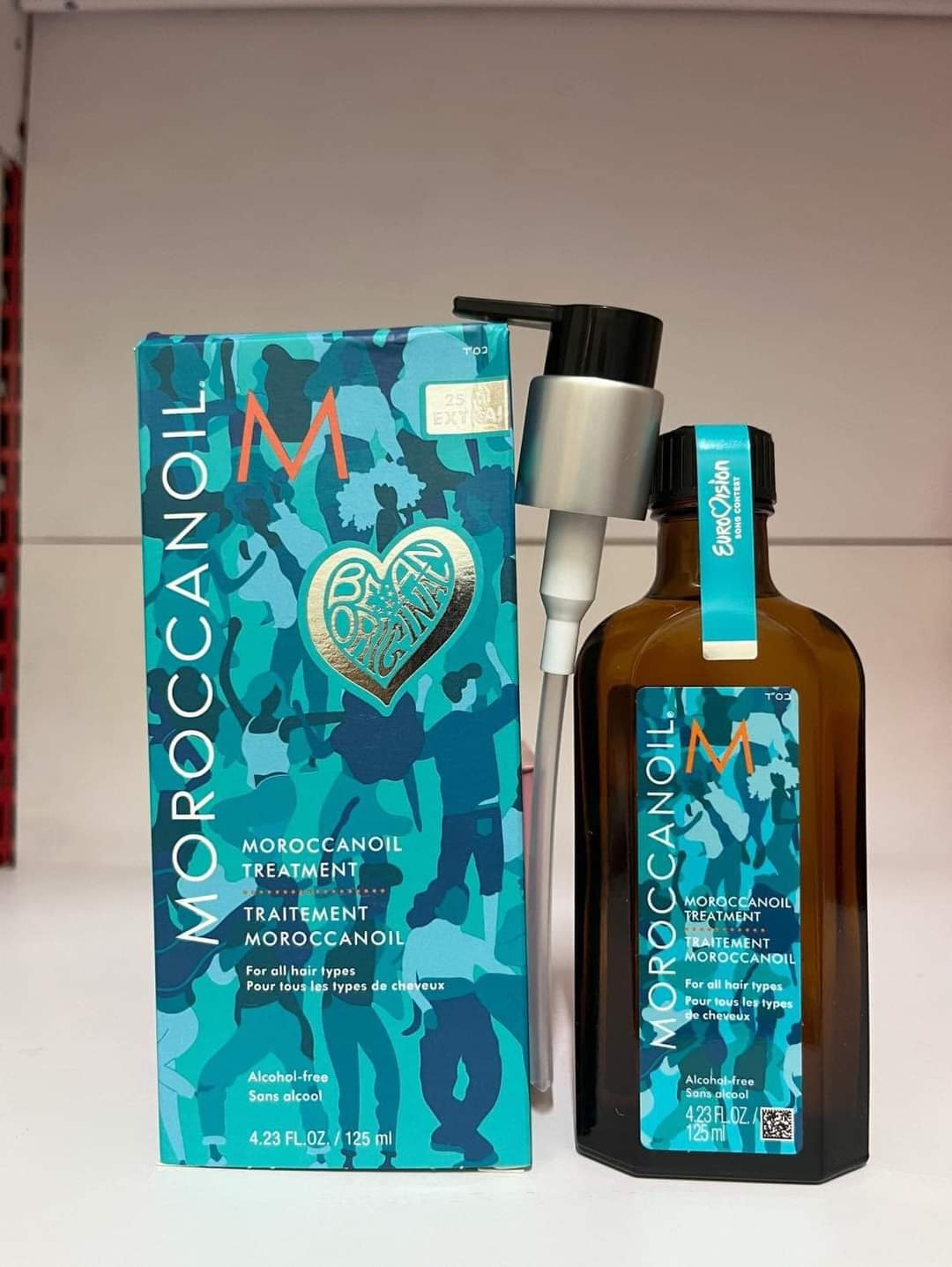 
                  
                    Moroccanoil Treatment - (125ml) - Lemonbaby
                  
                