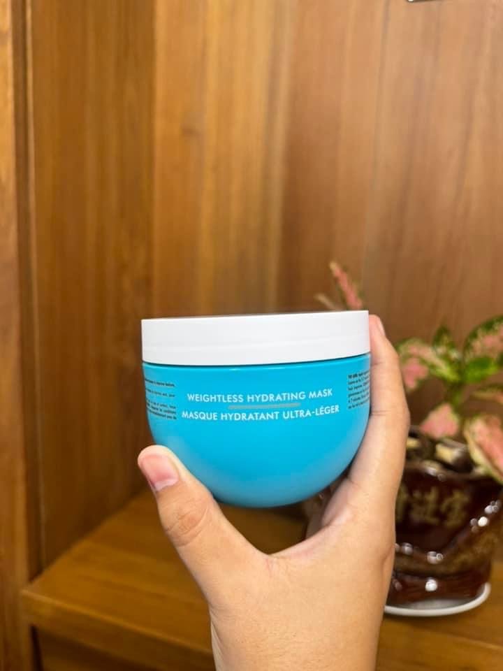 
                  
                    Moroccanoil Weightless Hydrating Mask - 250ml - Lemonbaby
                  
                