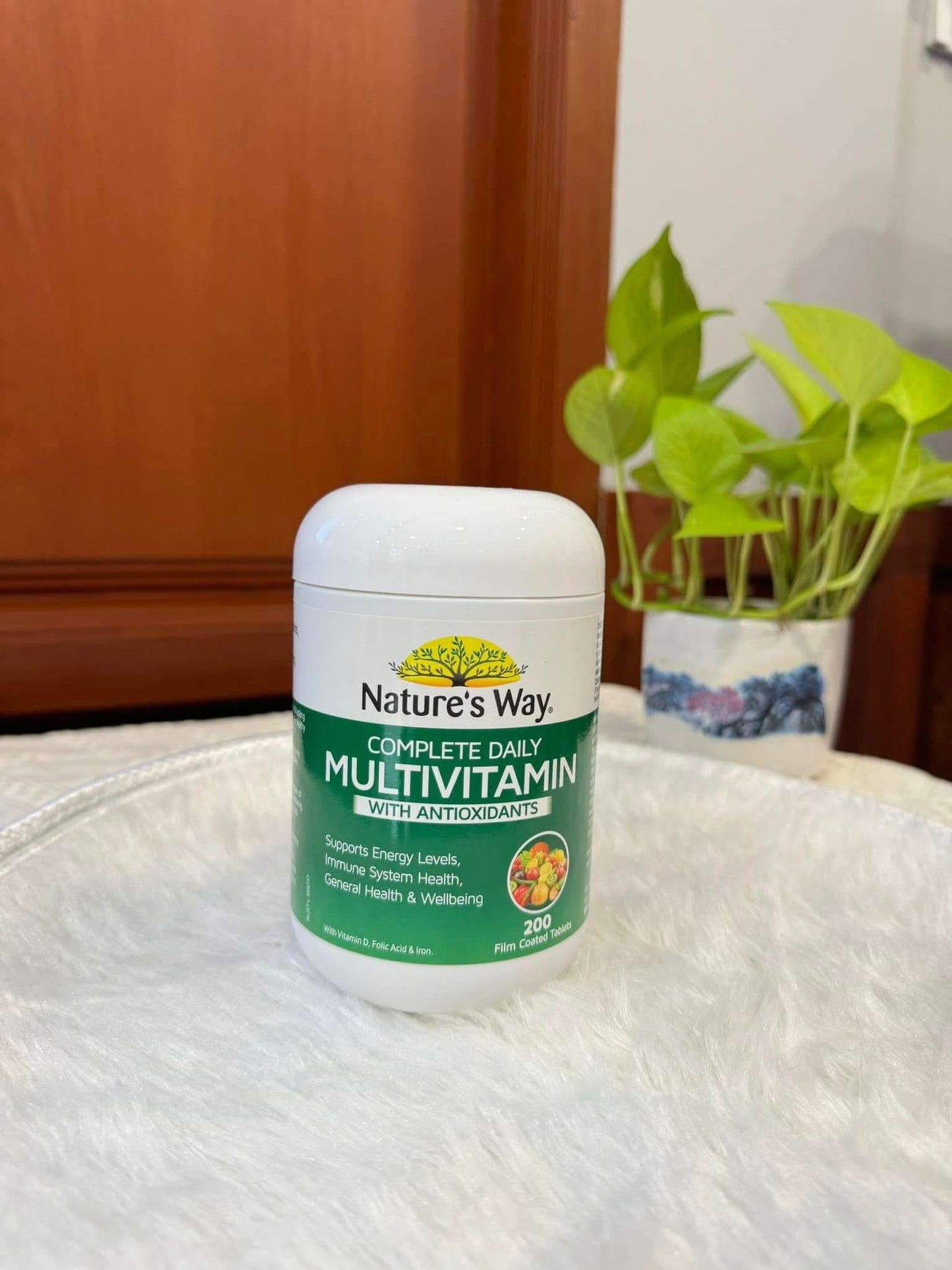 Nature's Way - Complete Daily Multivitamin - Lemonbaby