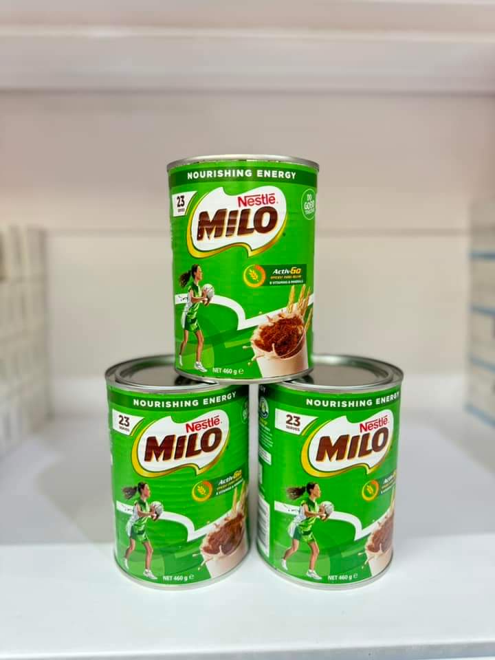 
                  
                    Nestle - Milo - Lemonbaby
                  
                