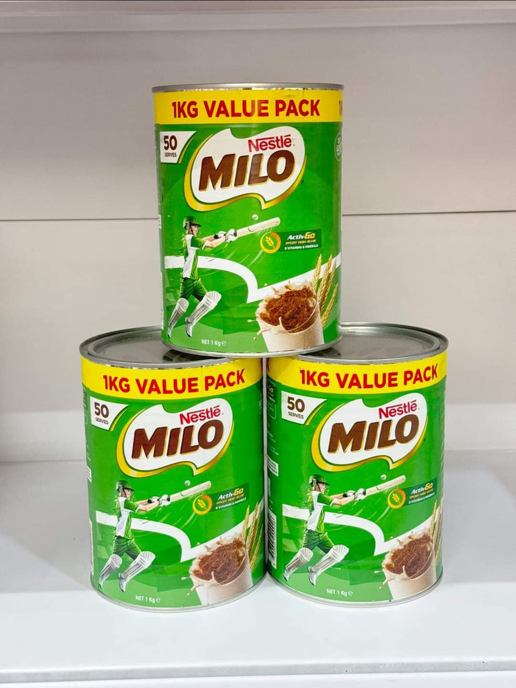 Nestle - Milo - 1kg - Lemonbaby