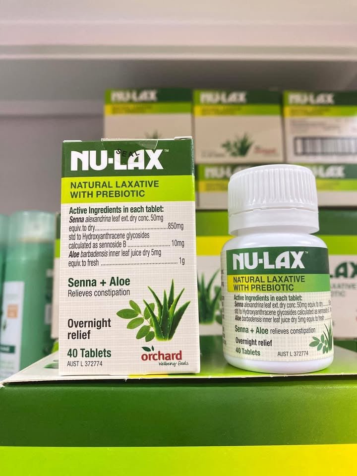 
                  
                    Nulax - natural laxative tablets with senna and aloe - Lemonbaby
                  
                