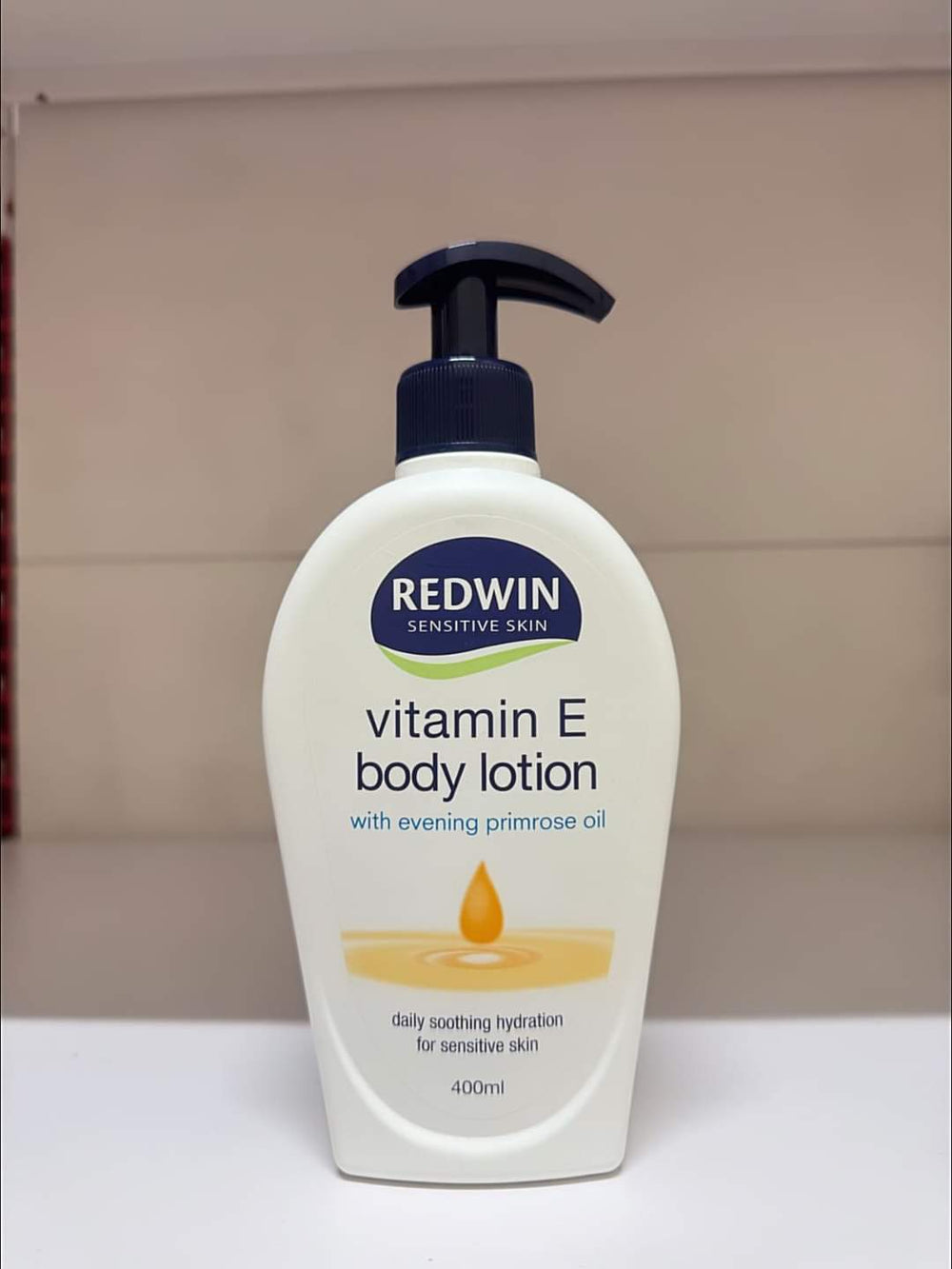 Redwin Vitamin E Body Lotion - Lemonbaby