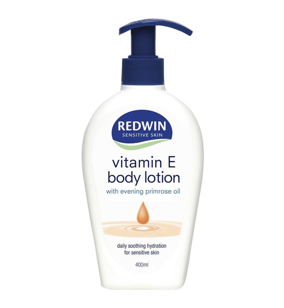 
                  
                    Redwin Vitamin E Body Lotion
                  
                