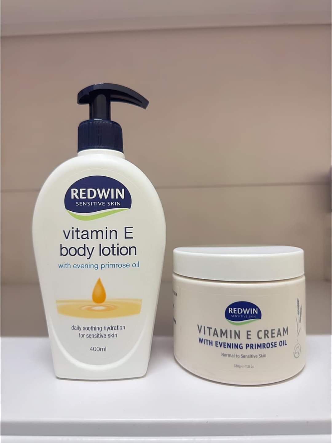 
                  
                    Redwin Vitamin E Body Lotion - Lemonbaby
                  
                