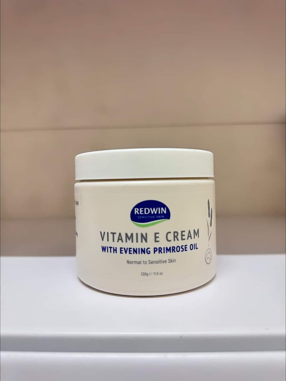 Redwin Vitamin E Cream - 330g - Lemonbaby