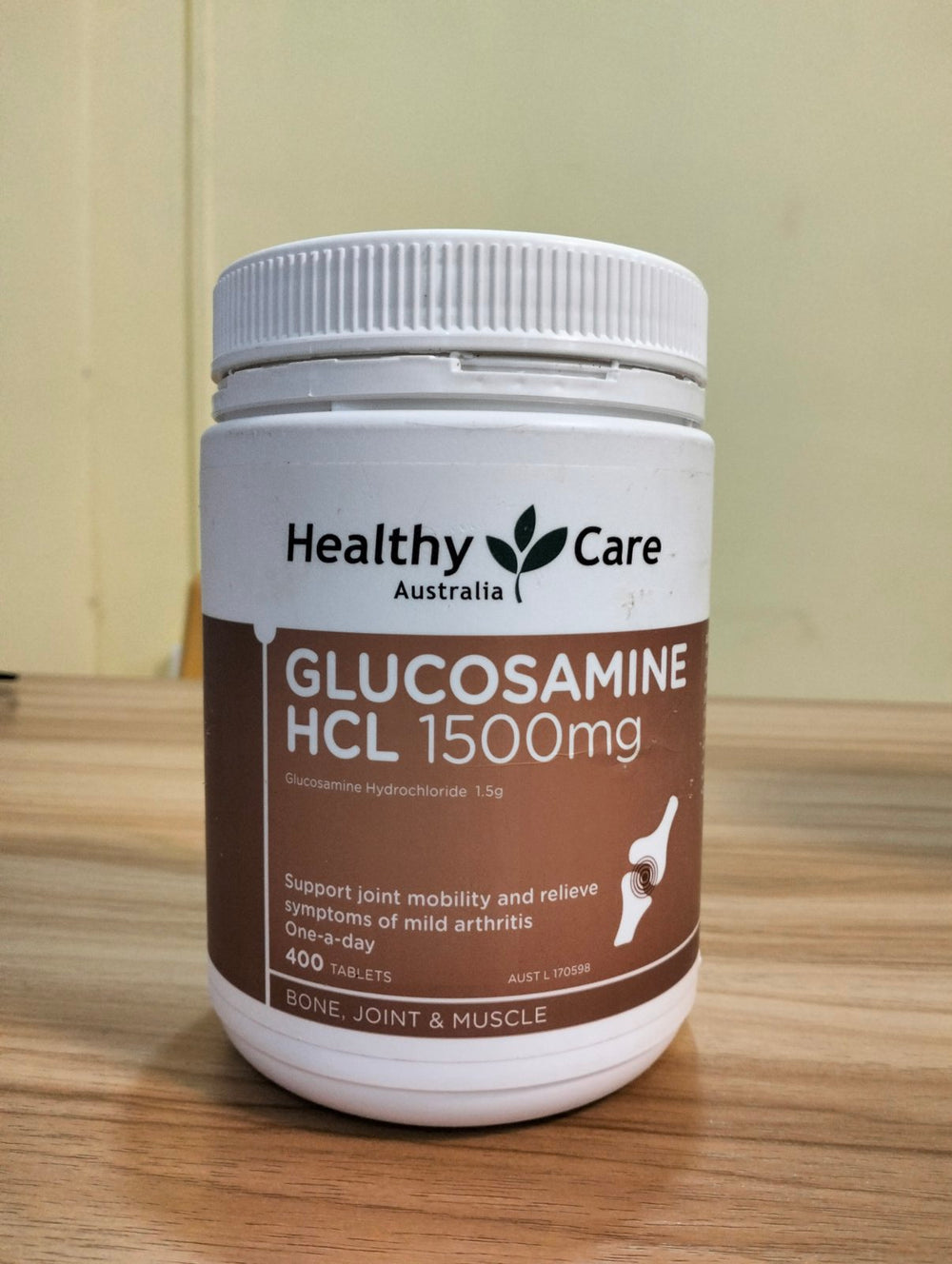 Healthy Care Glucosamine