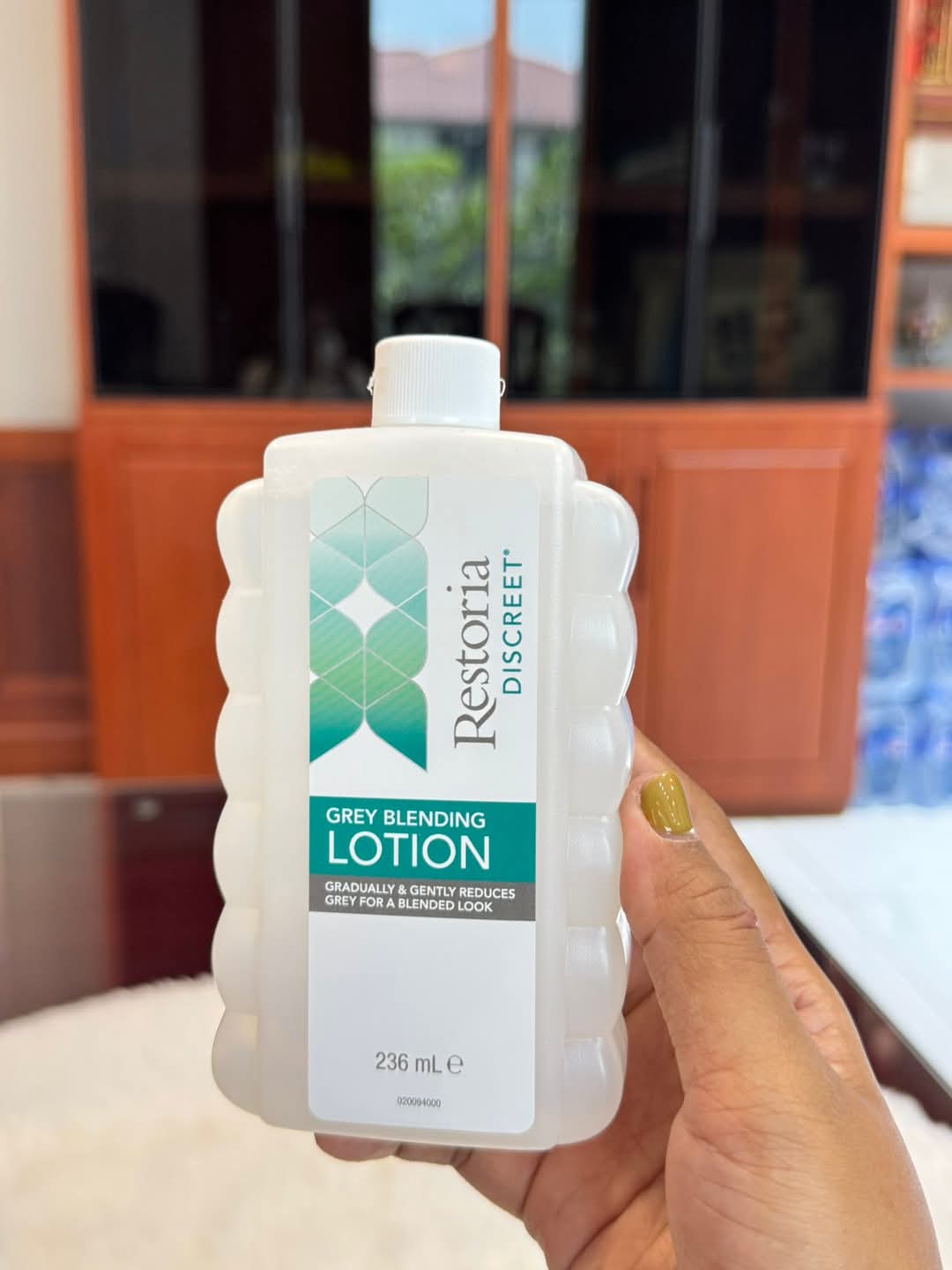 
                  
                    Restoria Grey Blending Lotion 236ml
                  
                