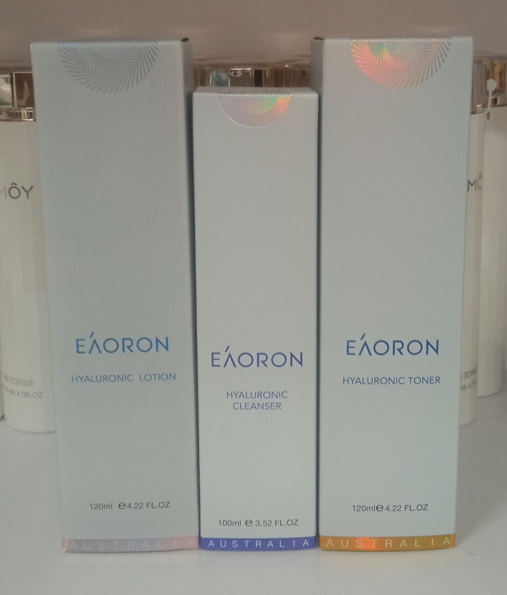 Eaoron Basic Skin Care Set