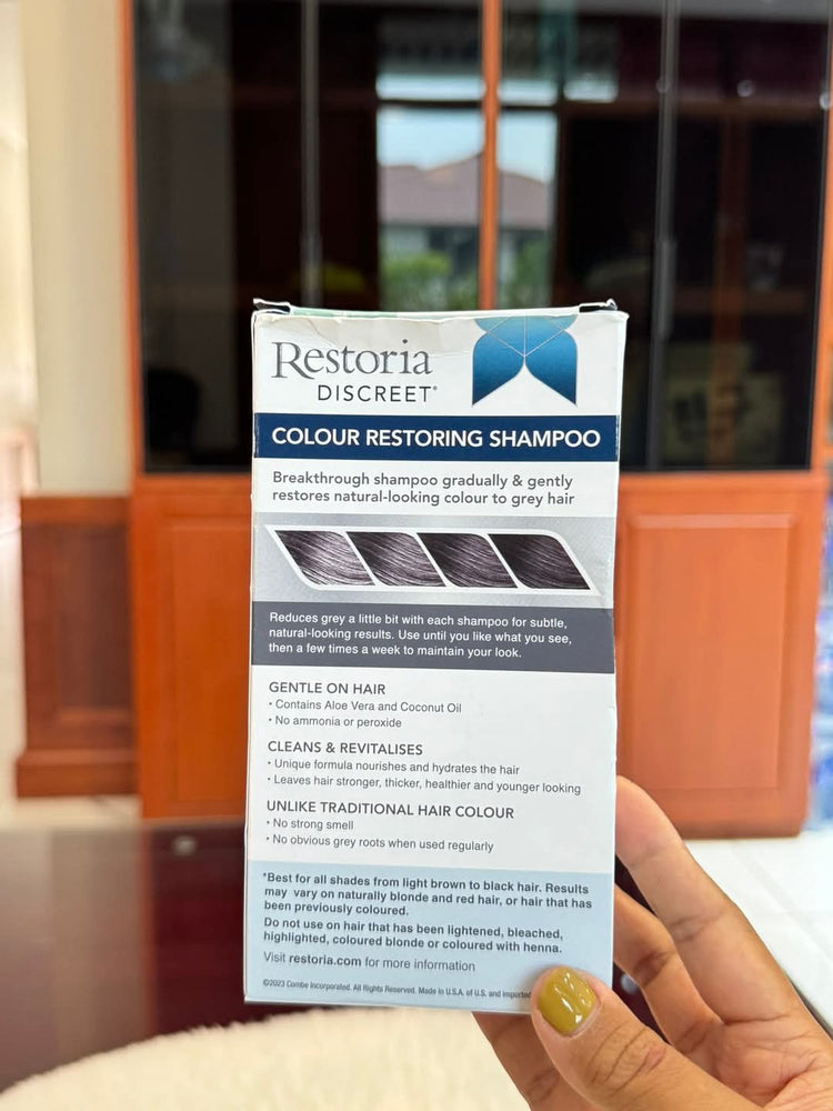 
                  
                    Restoria Grey Blending Lotion 236ml
                  
                