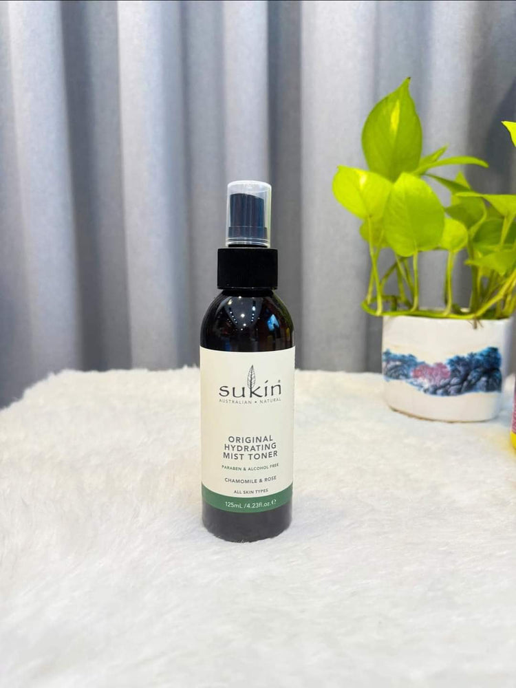 Sukin Original Hydrating Mist Toner - 125ml - Lemonbaby