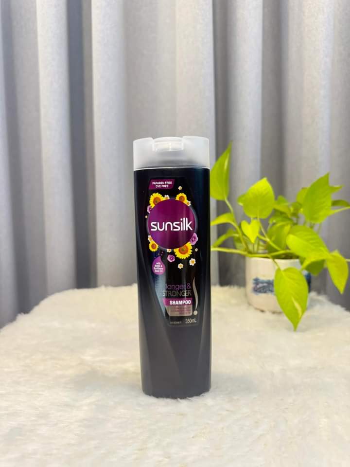 
                  
                    Sunsilk - Biotin Shampoo (Black) - Lemonbaby
                  
                