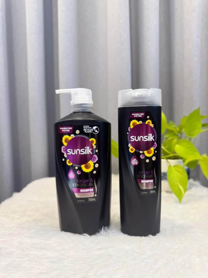 Sunsilk - Biotin Shampoo (Black) - Lemonbaby