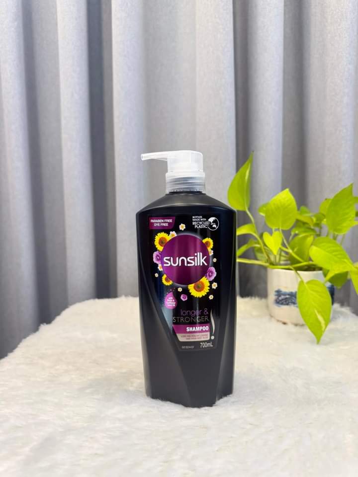 
                  
                    Sunsilk - Biotin Shampoo (Black) - Lemonbaby
                  
                