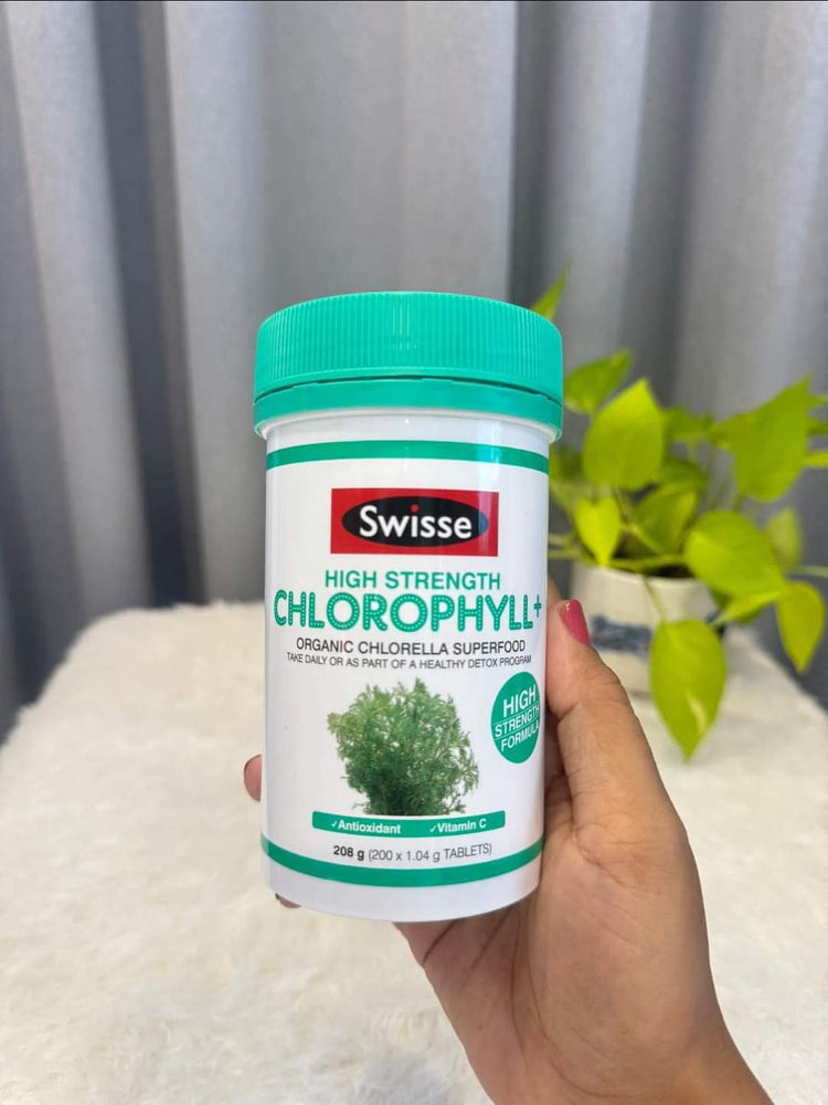 Swisse Chlorophyll - Lemonbaby