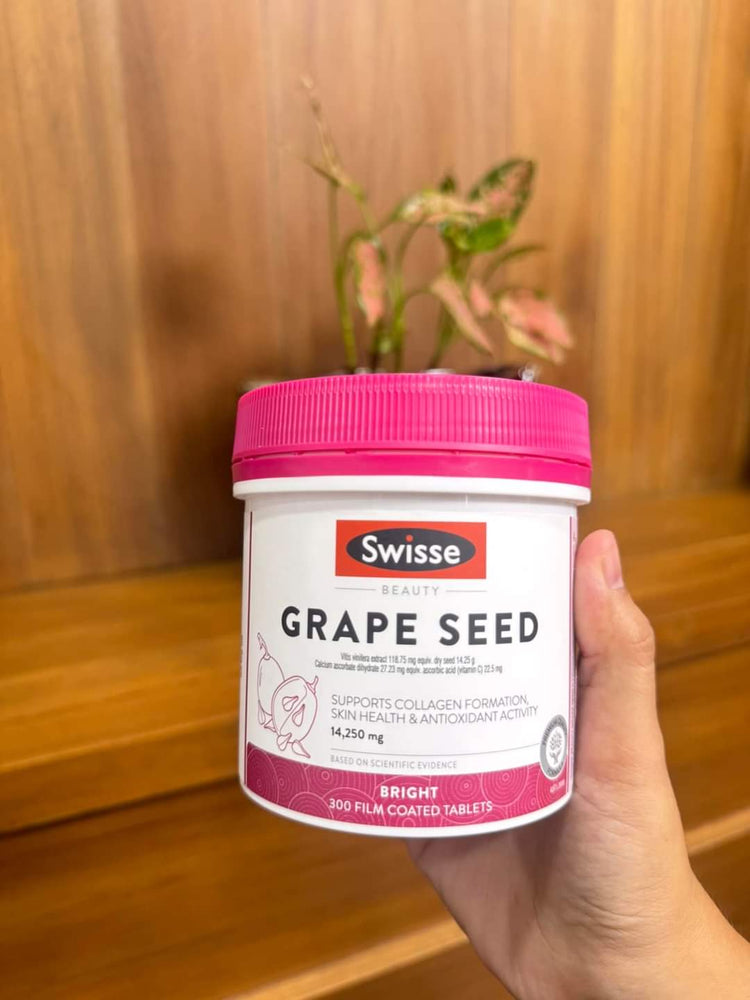 
                  
                    Swisse Grape Seed - Lemonbaby
                  
                