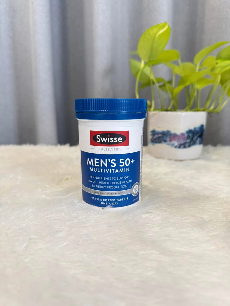 Swisse men50+ 90 လုံး - Lemonbaby