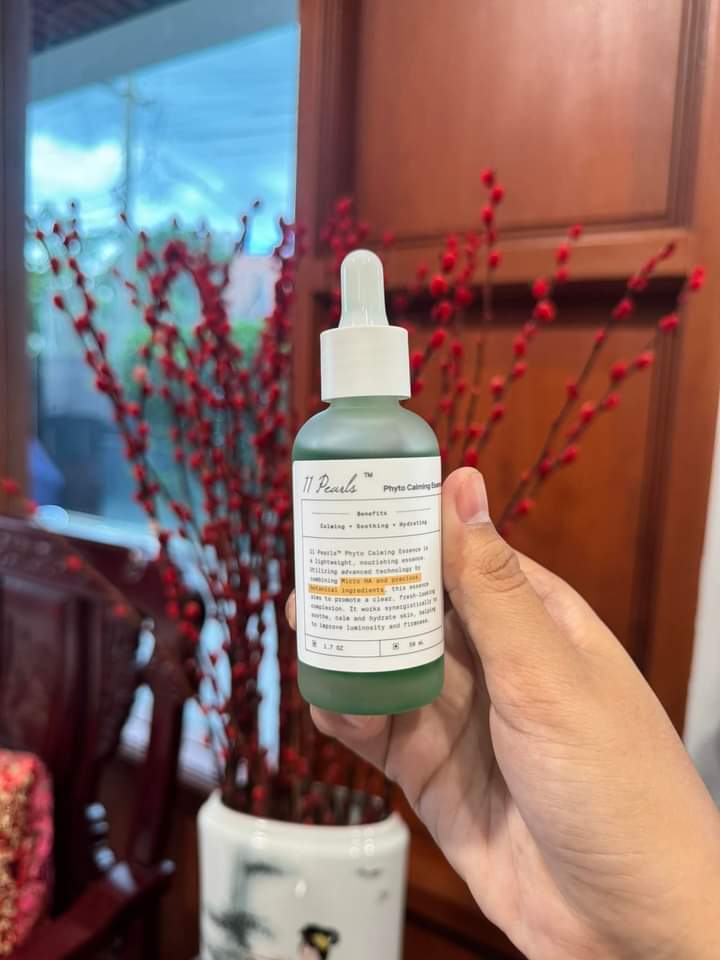 Unichi green serum - 50ml - Lemonbaby