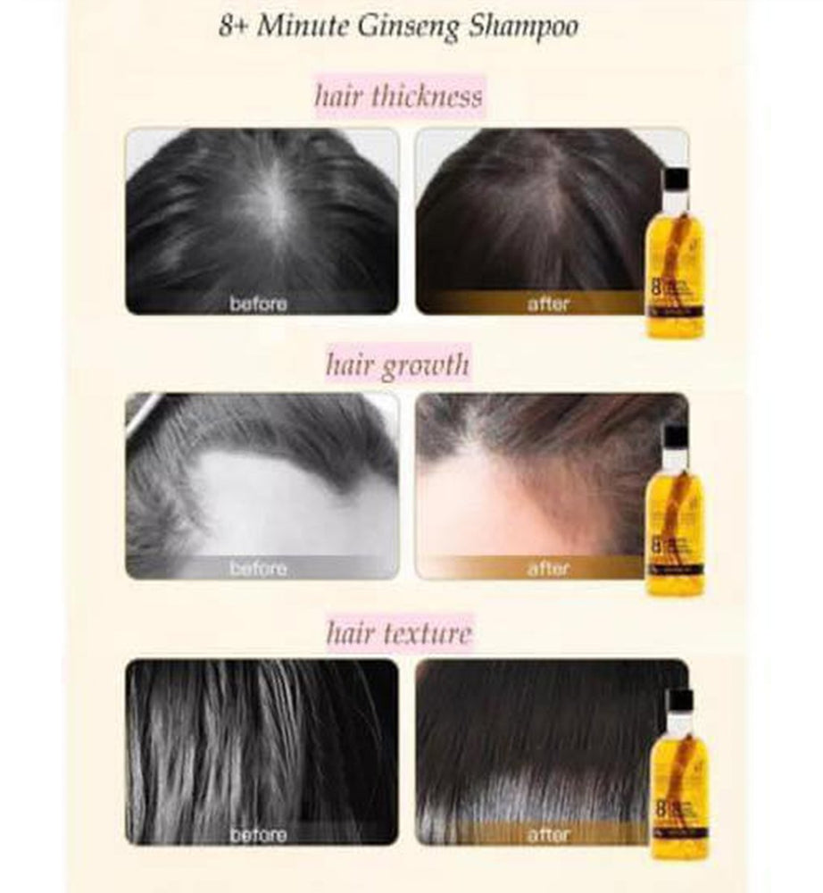 
                  
                    8+ Minute Ginseng Shampoo - Lemonbaby
                  
                