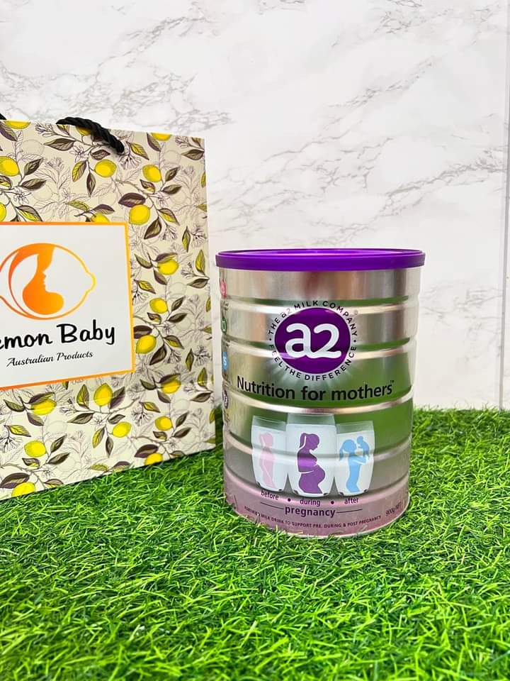 a2 Pregnancy Milk Powder - Lemonbaby