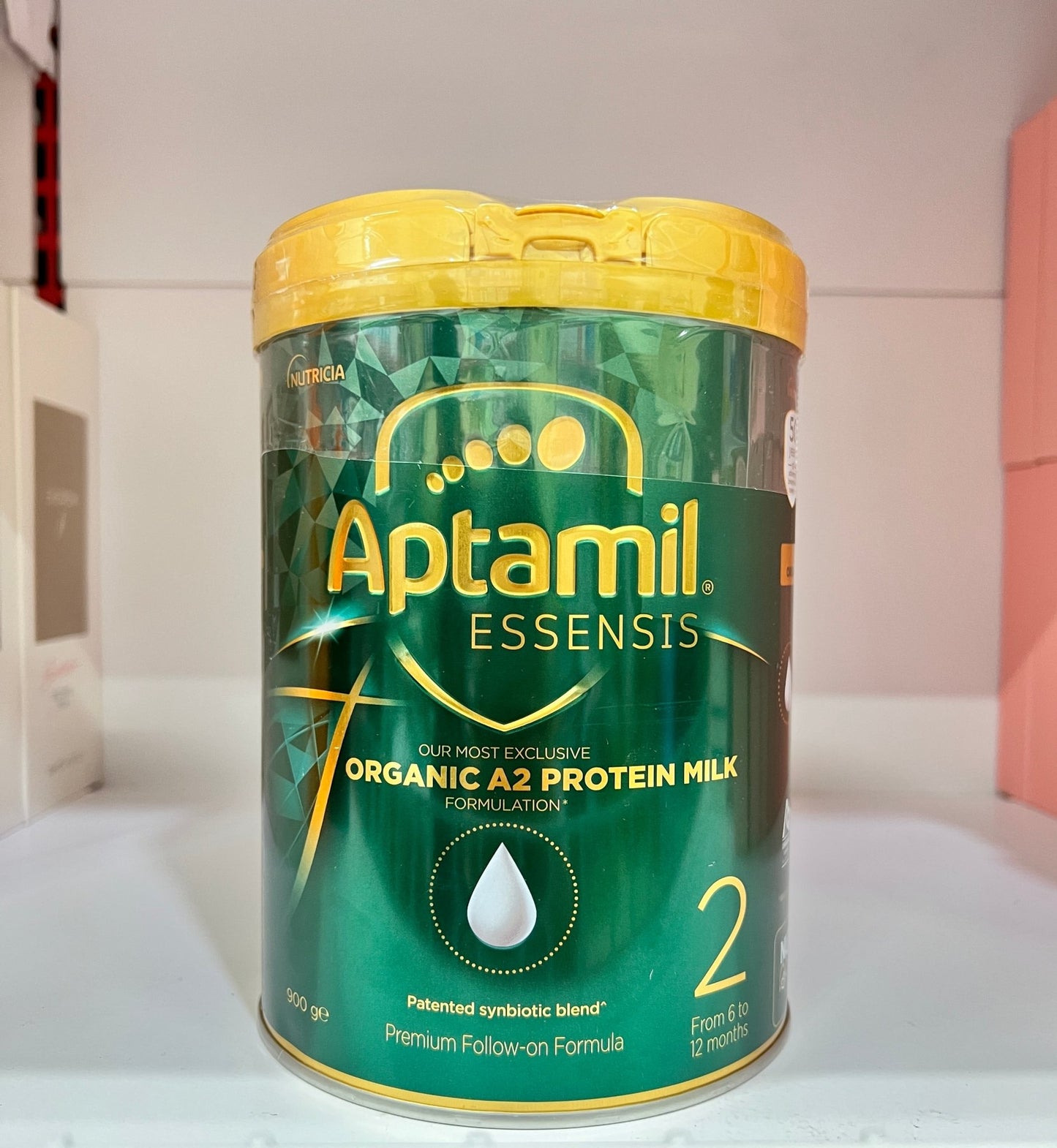 
                  
                    Aptamil Essensis - Lemonbaby
                  
                
