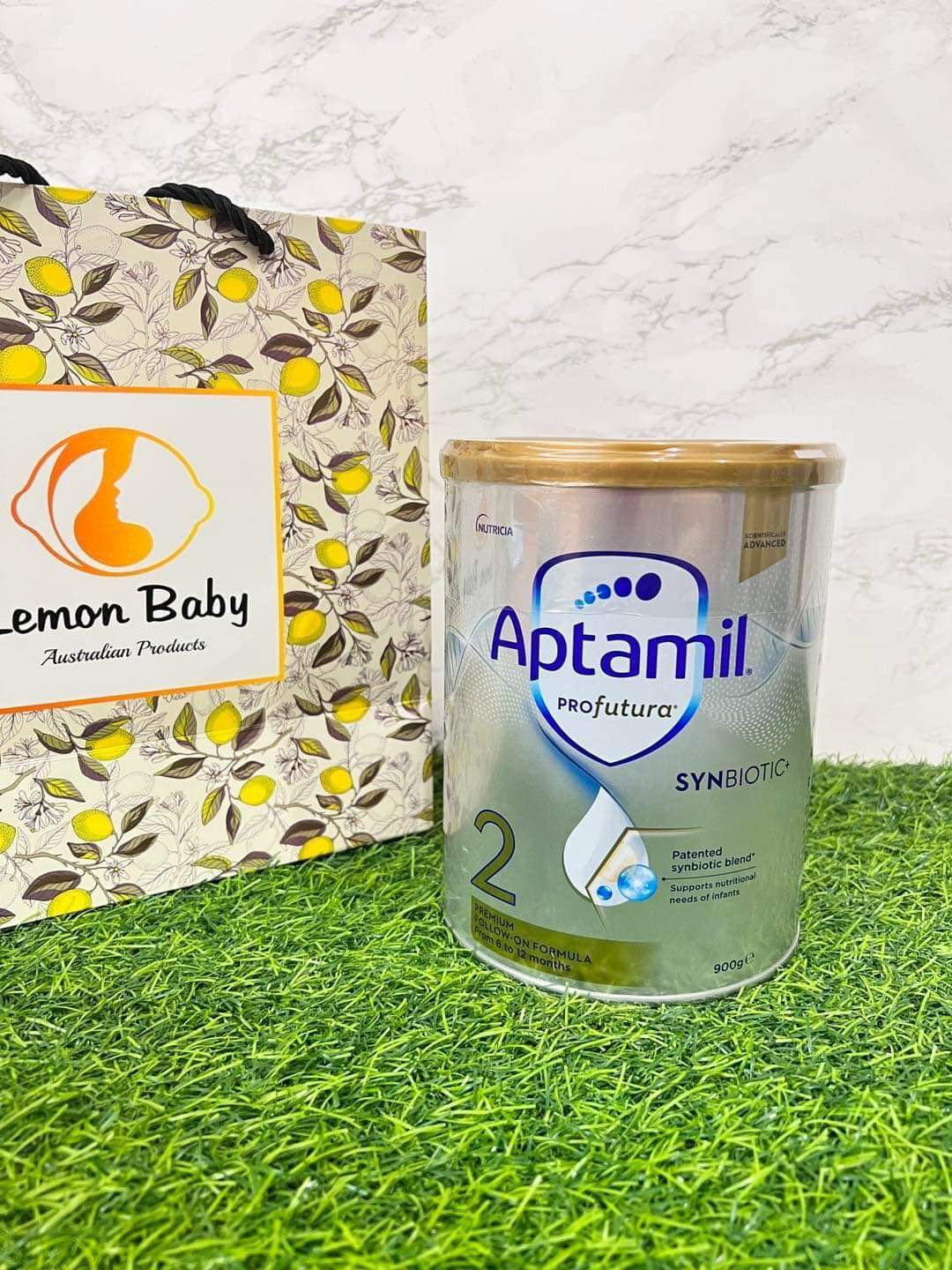 Aptamil Platinum pro - step 1,2,3,4 – Lemonbaby