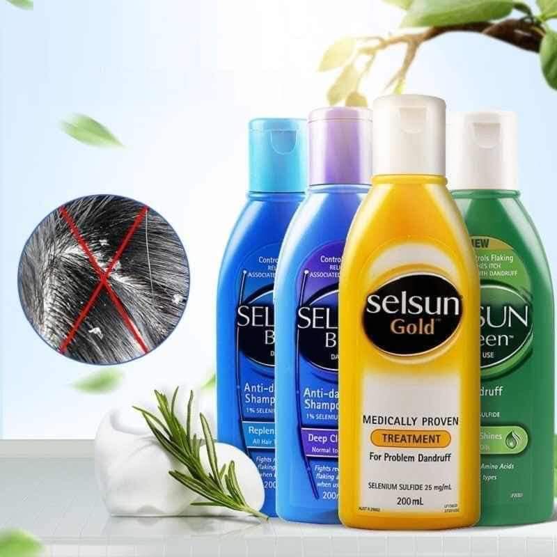 
                  
                    Ausi Selsun shampoo - 200ml - Lemonbaby
                  
                