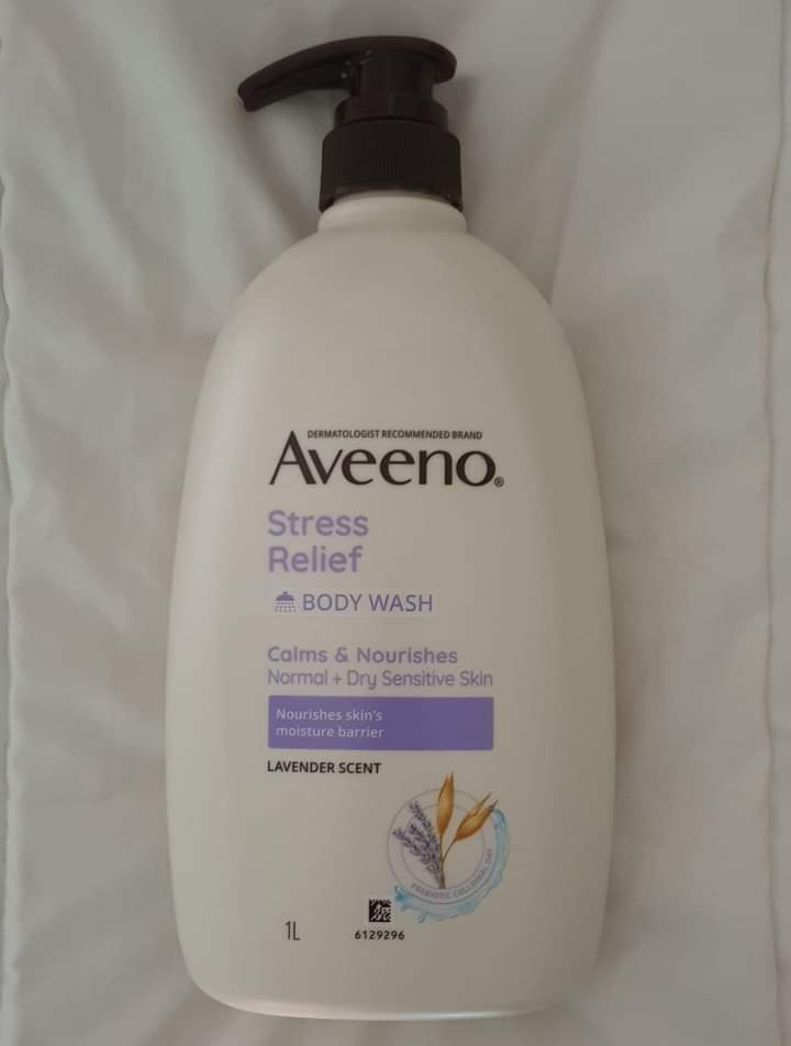 
                  
                    Aveeno Body Wash 1L - Lemonbaby
                  
                