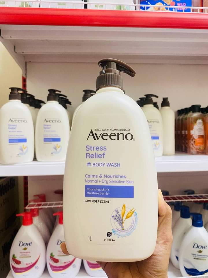 
                  
                    Aveeno Body Wash 1L - Lemonbaby
                  
                