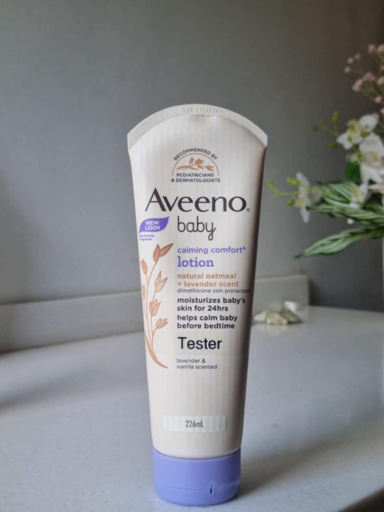 Aveeno Baby Lotion - 532ml – Lemonbaby