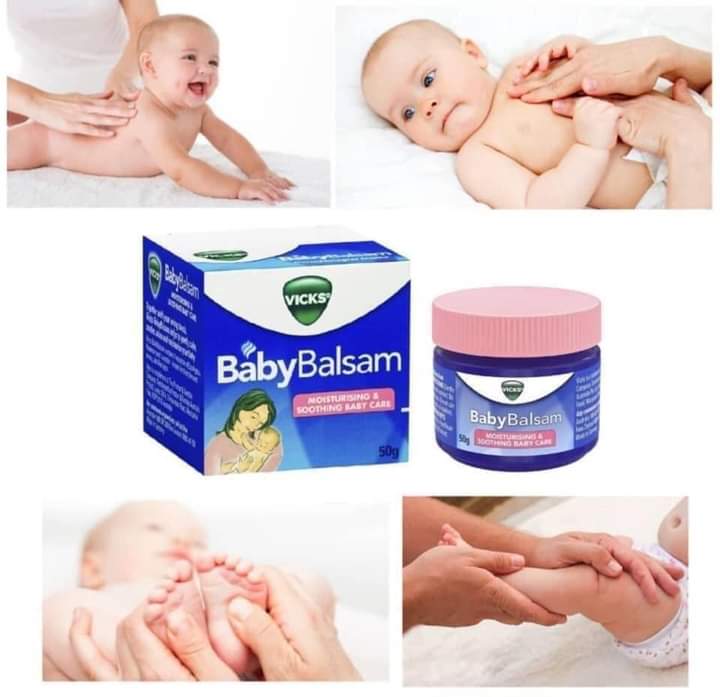 
                  
                    Baby Balsam - Lemonbaby
                  
                