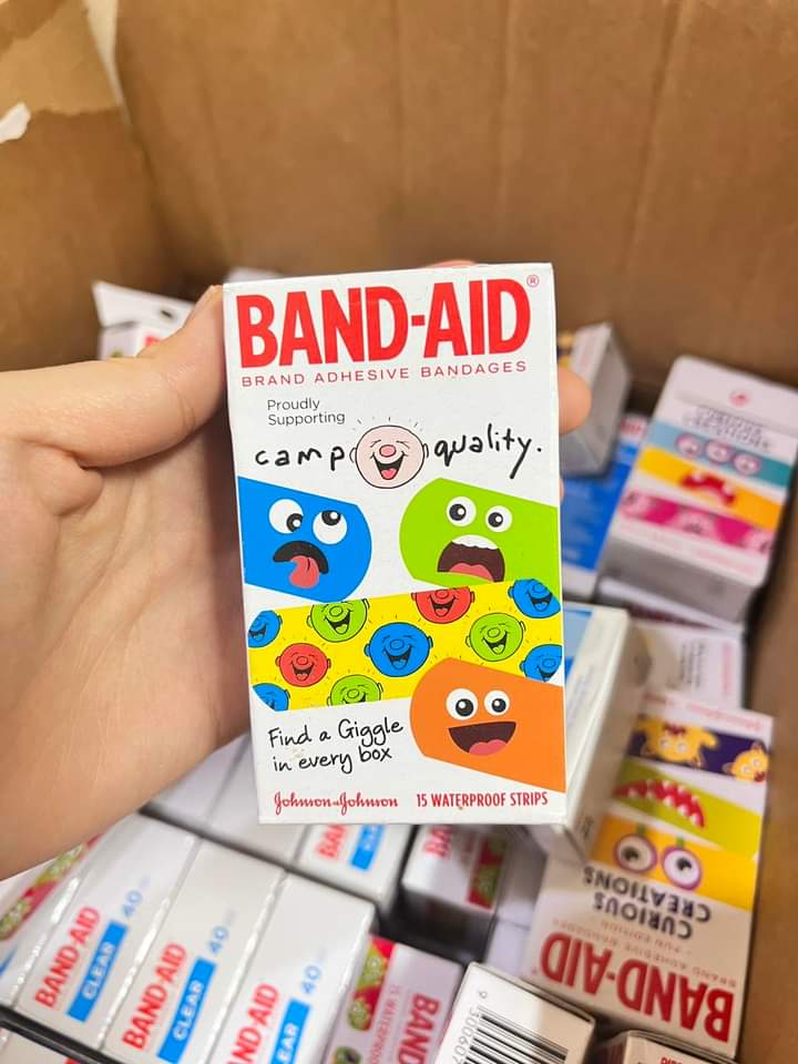 
                  
                    Band aid kids - Lemonbaby
                  
                