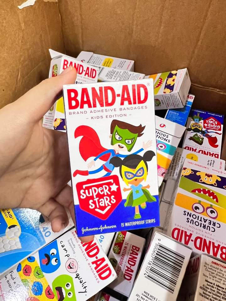 
                  
                    Band aid kids - Lemonbaby
                  
                