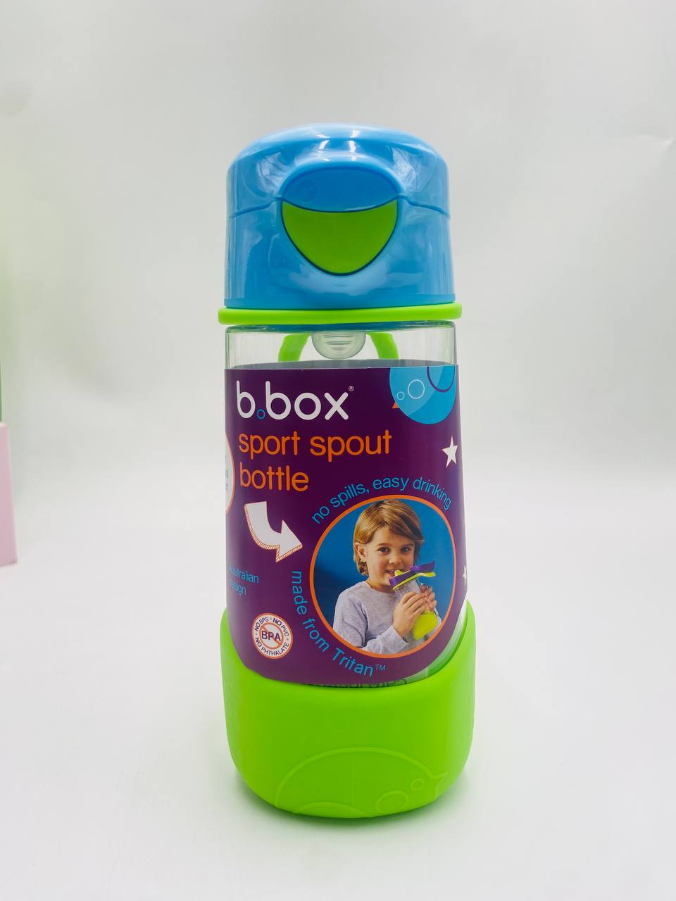 
                  
                    B.box sport spout bottle - Lemonbaby
                  
                