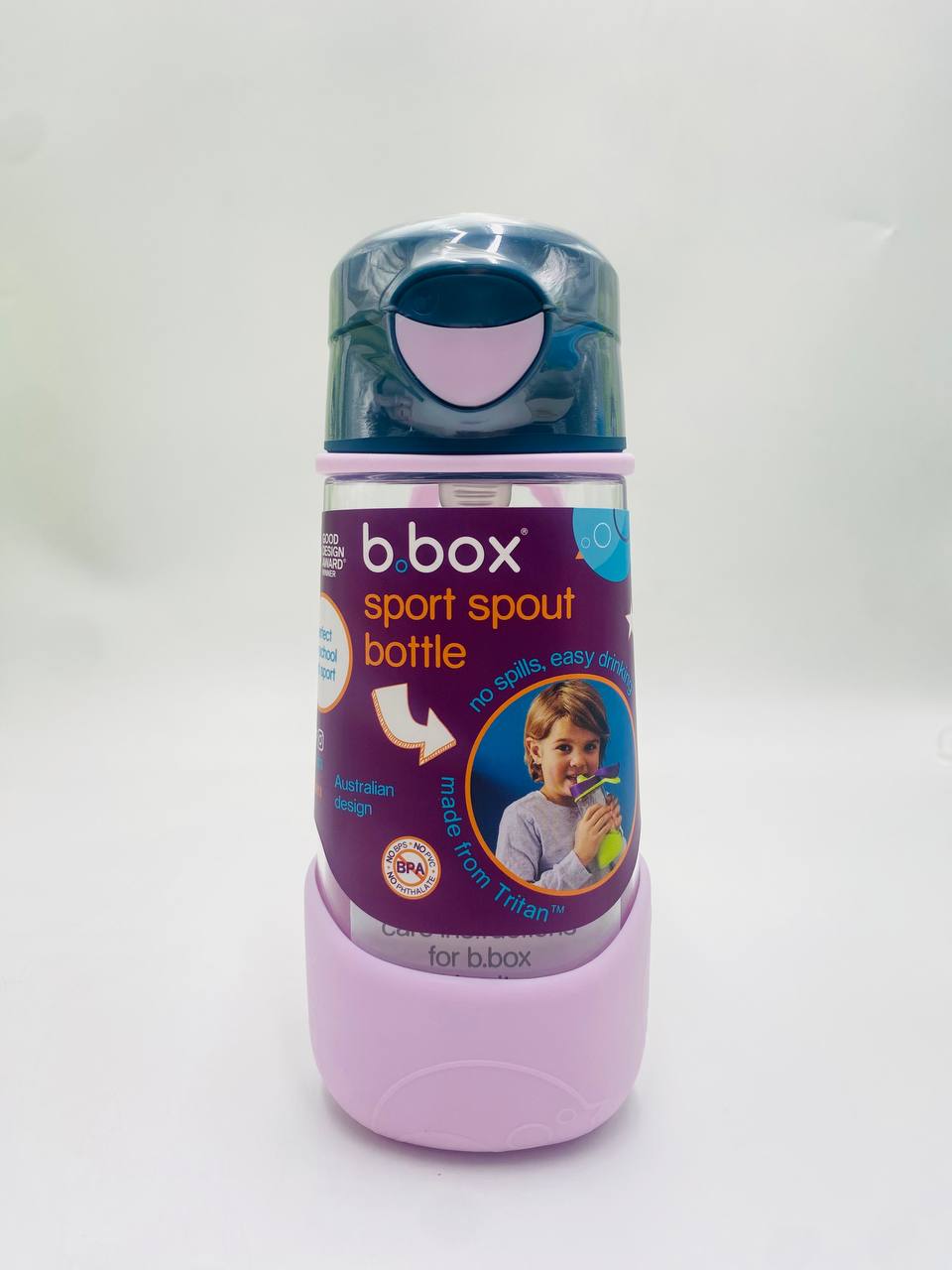 
                  
                    B.box sport spout bottle - Lemonbaby
                  
                