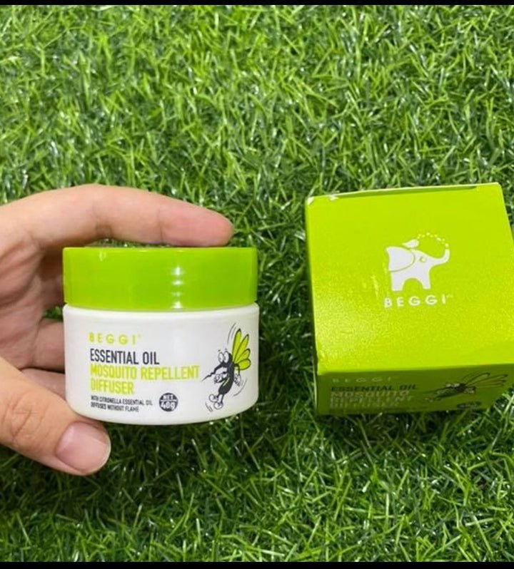 
                  
                    Beggi Essential Oil - Mosquito Repellent Diffuser ( Live Sale ) - Lemonbaby
                  
                