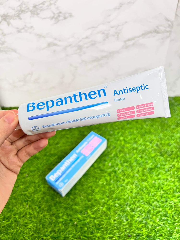 
                  
                    Bepanthen Antiseptic cream - Lemonbaby
                  
                