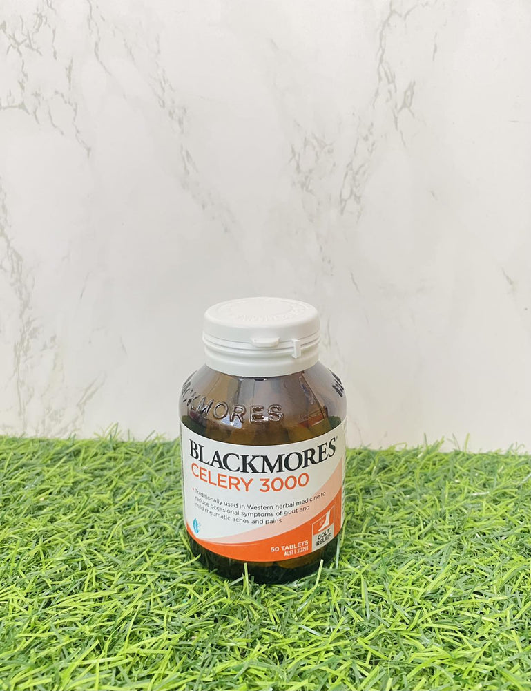 Blackmores - Celery 3000 - Lemonbaby
