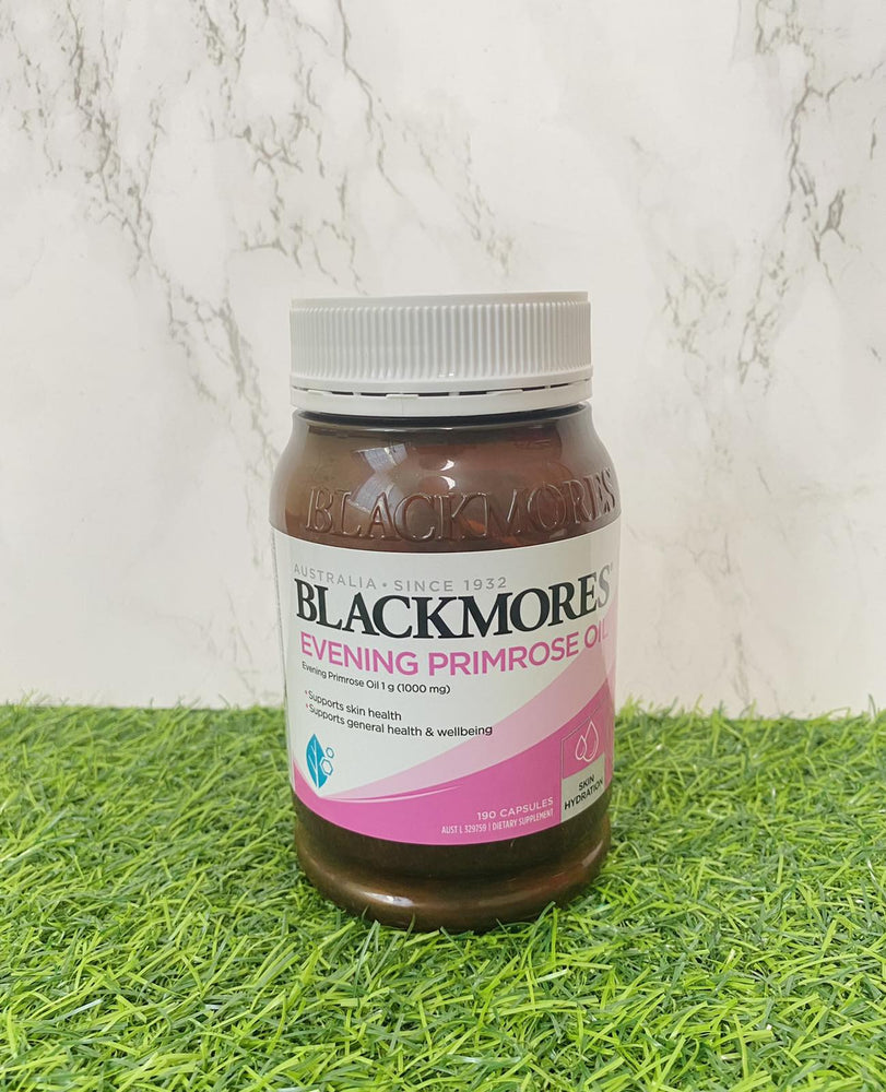 Blackmores - Evening Primose Oil - Lemonbaby