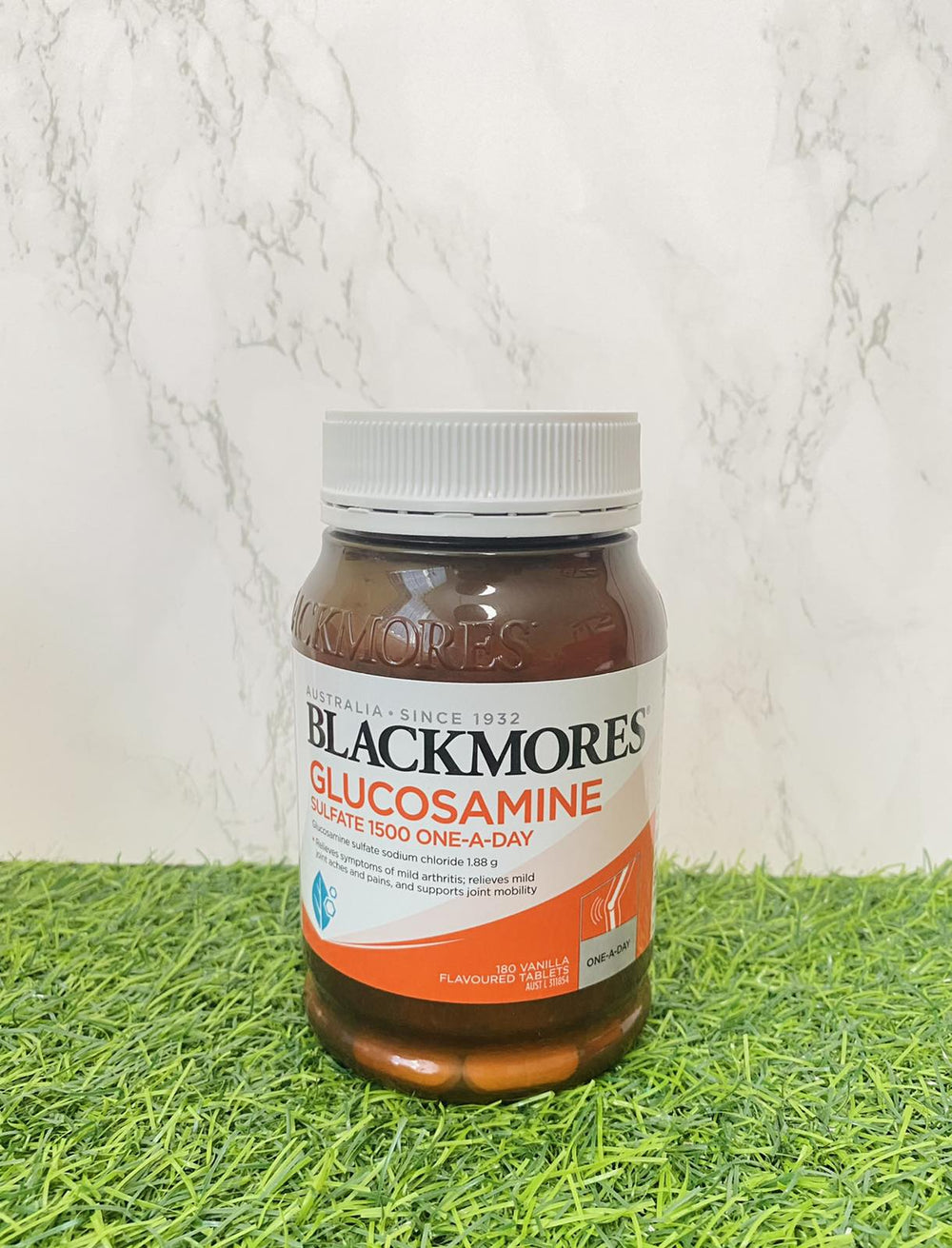 Blackmores Glucosamine Salfate 1500 mg - Lemonbaby
