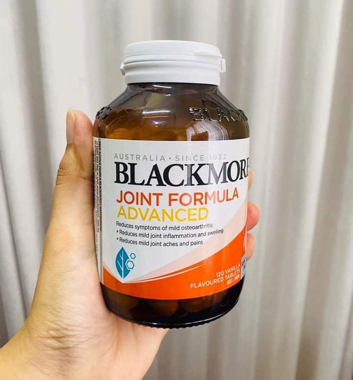 
                  
                    Blackmores Joint Formula Advance - Lemonbaby
                  
                