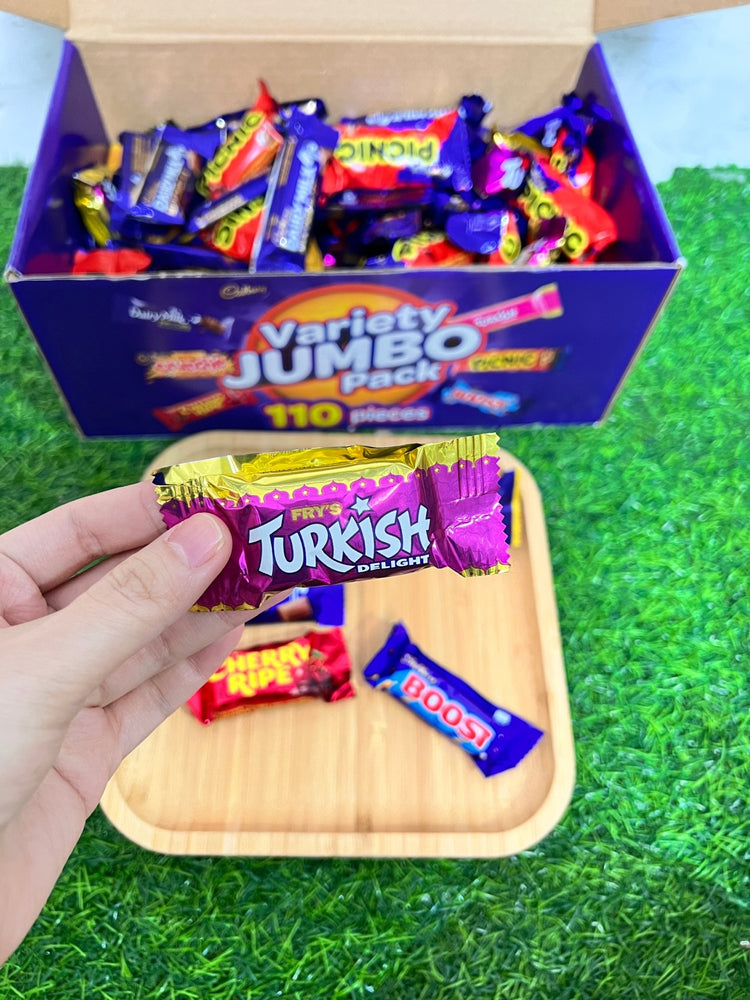 
                  
                    Cadbury- chocolate jumbo pack - Lemonbaby
                  
                