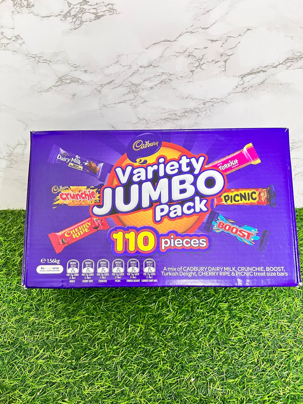 Cadbury- chocolate jumbo pack - Lemonbaby