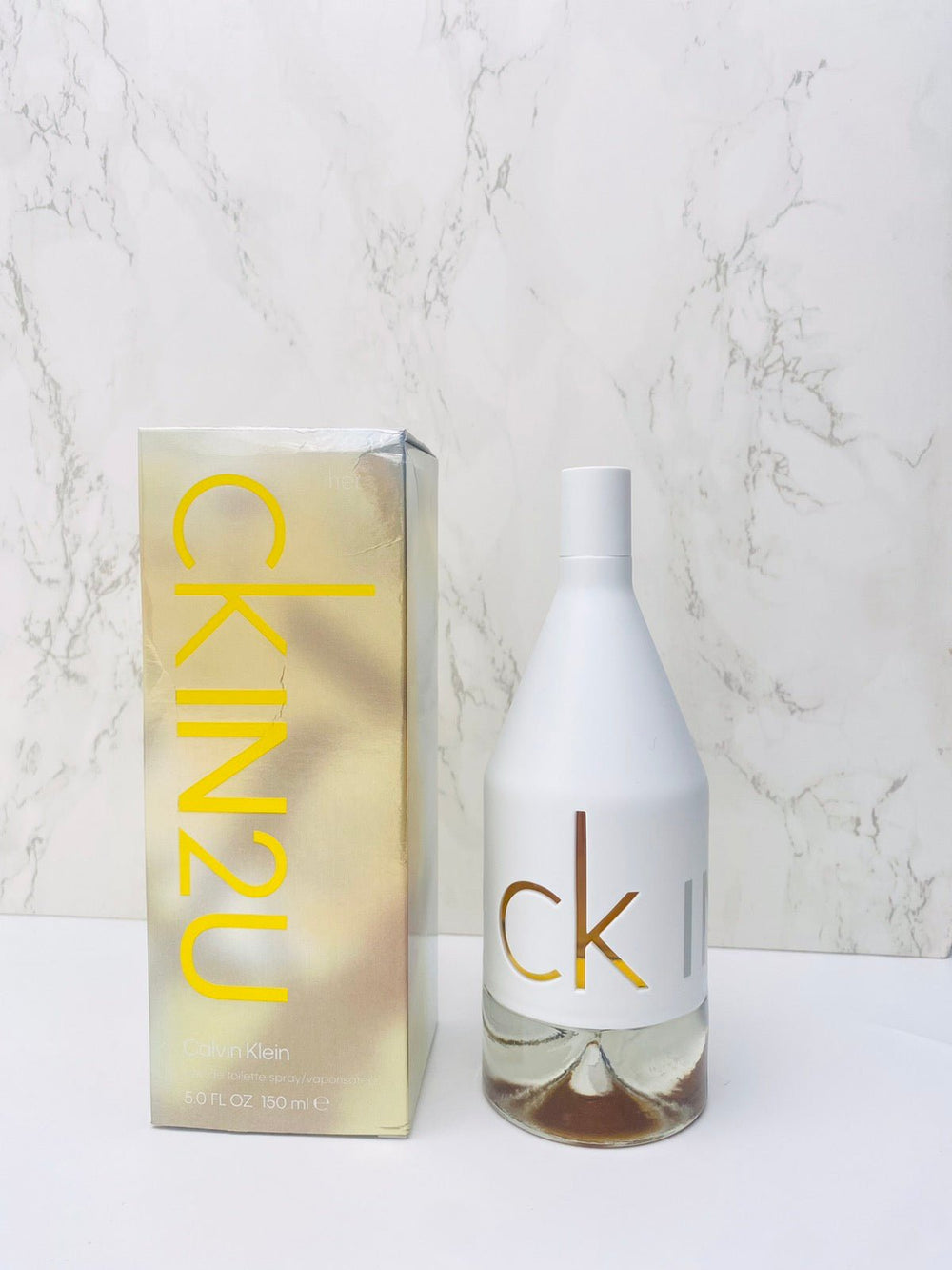 Calvin Klein -CK perfume 150ml - Lemonbaby