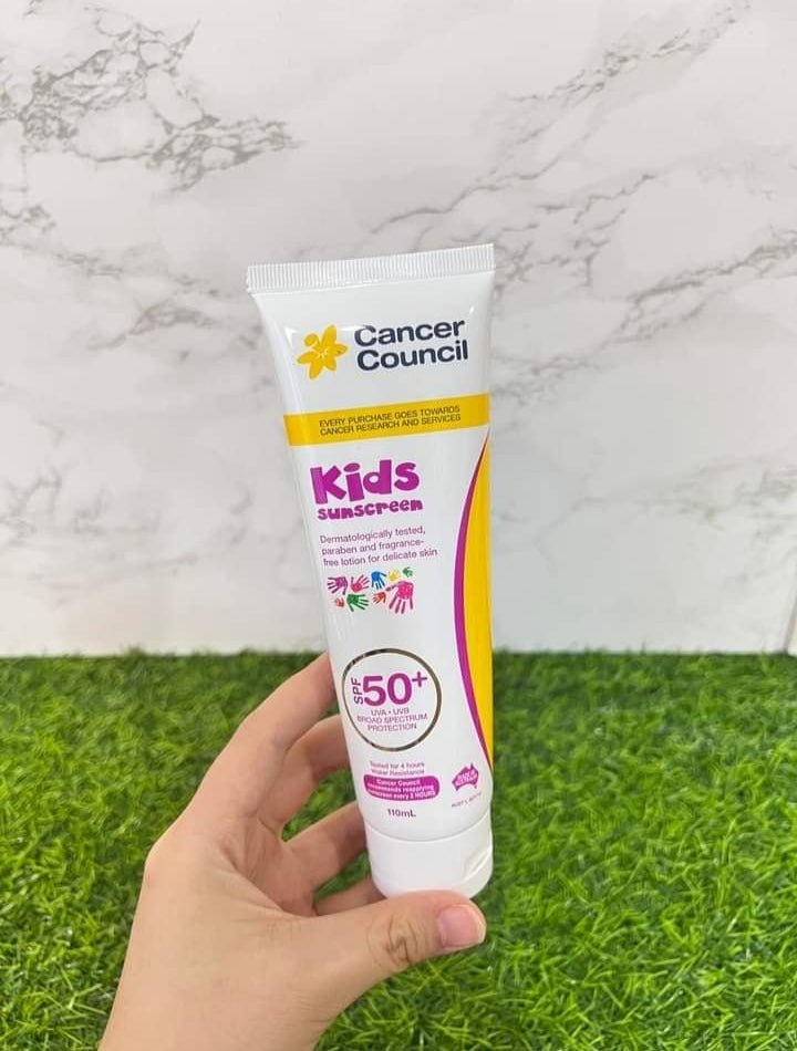 
                  
                    Cancer Council Kids Sunscreen - Lemonbaby
                  
                