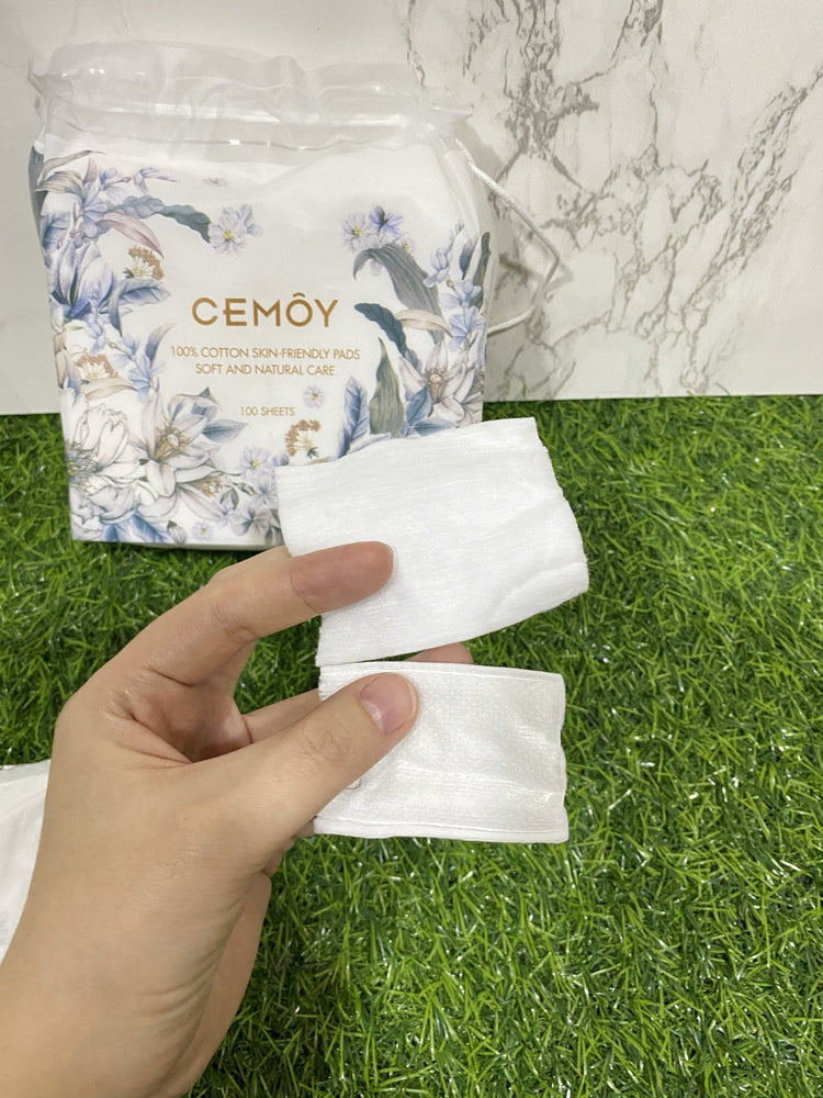 
                  
                    Cemoy cotton pad - Lemonbaby
                  
                