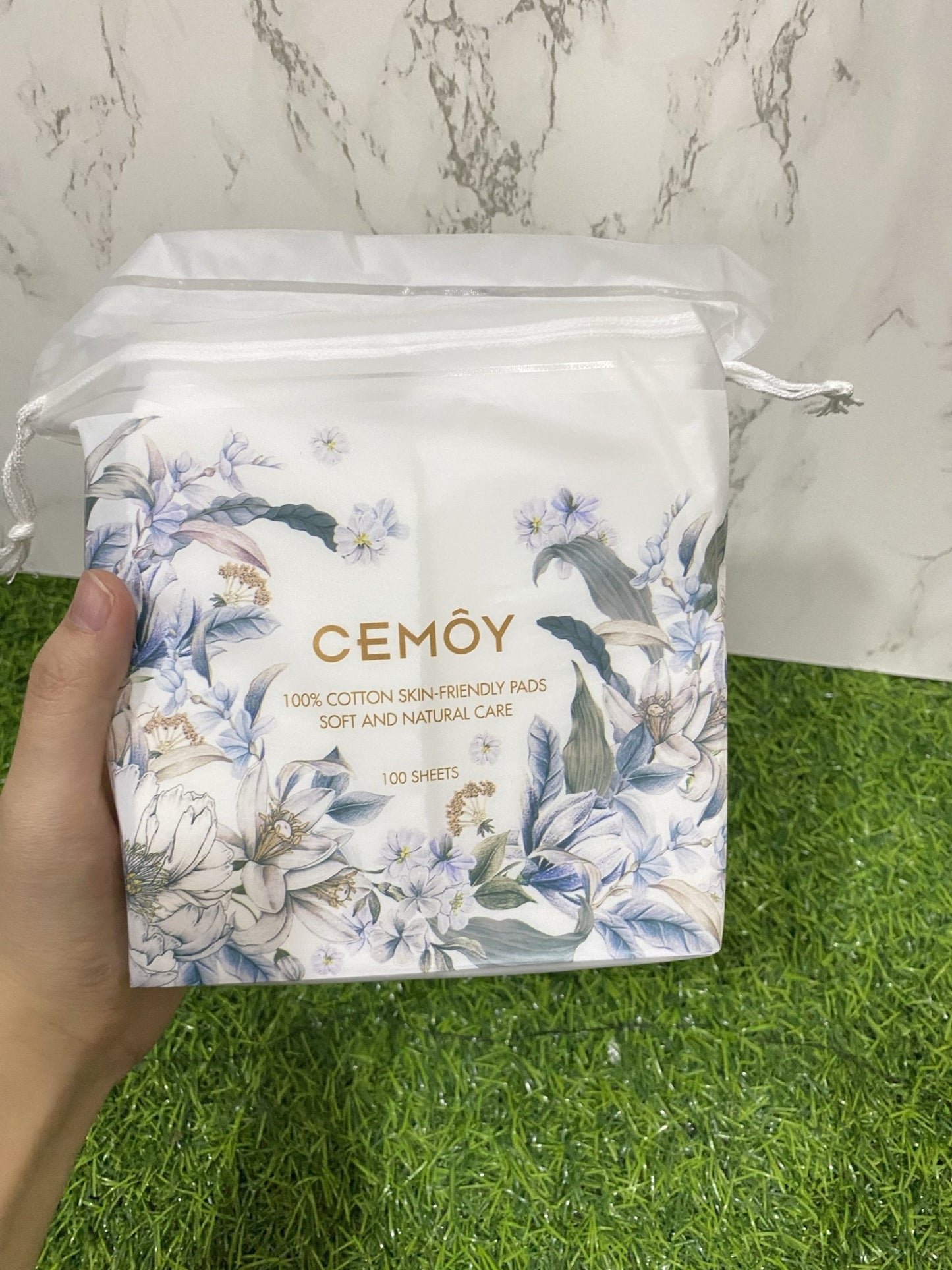 
                  
                    Cemoy cotton pad - Lemonbaby
                  
                